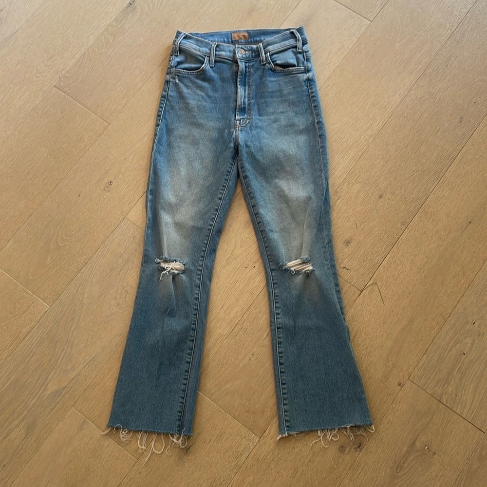 Mother denim
